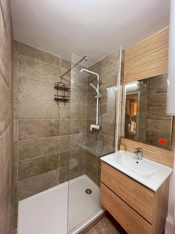 Le studio TAHITI 4 pers 600m de la plage la favière Bormes-les-Mimosas Esterno foto